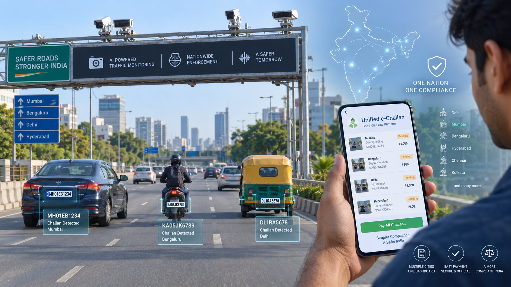 Pending Challan Blocking Your Vehicle Compliance? What It Means in 2026