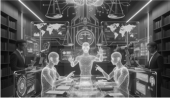 AI in Legal Tech: India vs US – Future Outlook